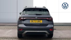 Volkswagen T-Cross 1.0 TSI 110 SE 5dr DSG Petrol Estate